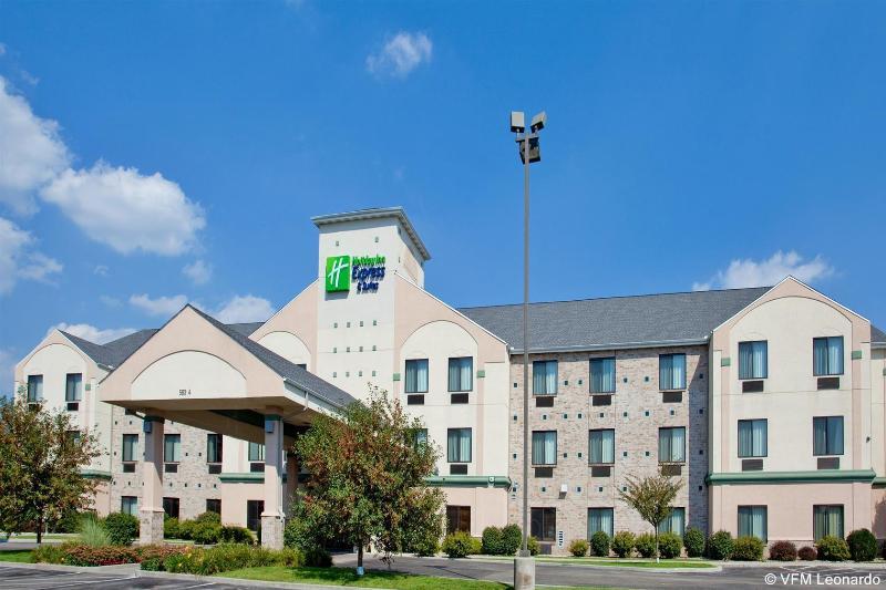 Holiday Inn Express Hotel & Suites Elkhart-South Экстерьер фото