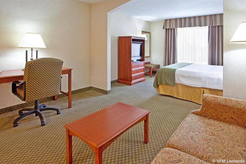 Holiday Inn Express Hotel & Suites Elkhart-South Экстерьер фото