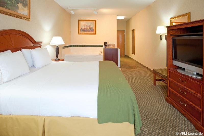 Holiday Inn Express Hotel & Suites Elkhart-South Экстерьер фото